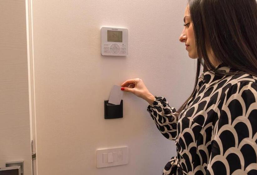 Standardzimmer, Landlord