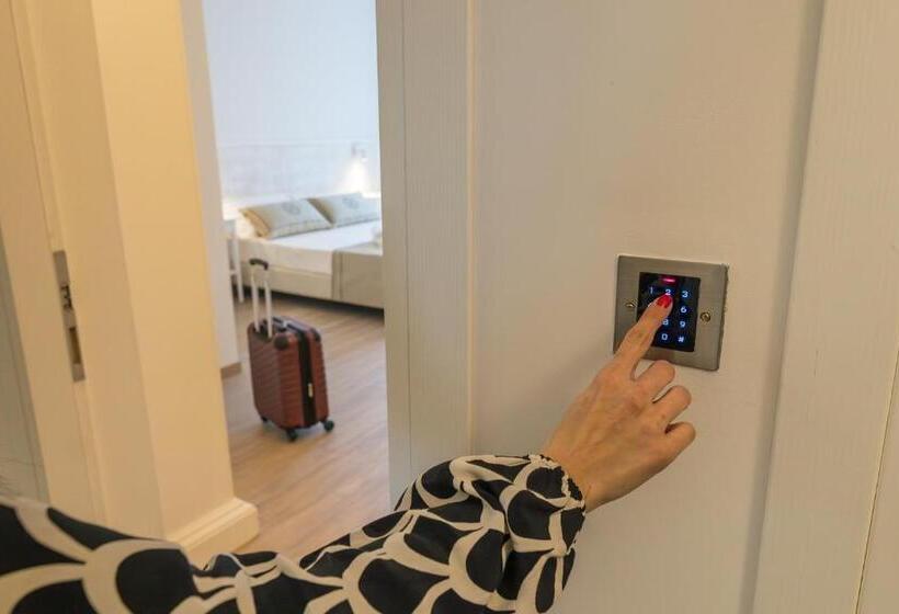 Standardzimmer, Landlord