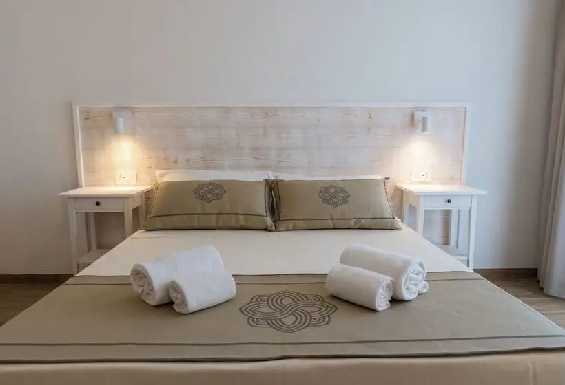 اتاق استاندارد, Landlord
