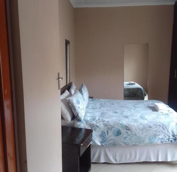 デラックスルーム, Nomanini Guest House Nelspruit