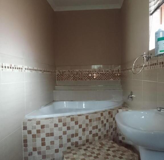 デラックスルーム, Nomanini Guest House Nelspruit