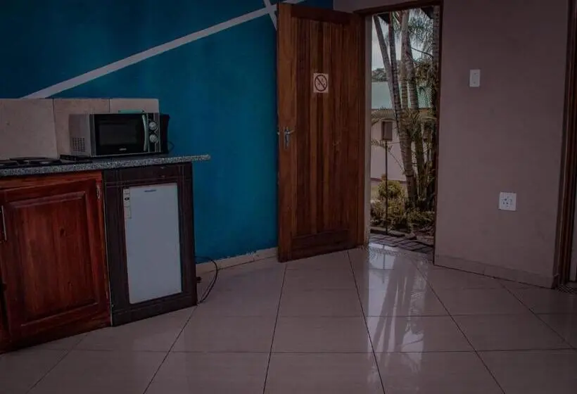 デラックスルーム, Nomanini Guest House Nelspruit