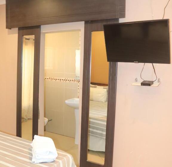 スーペリアールーム, Nomanini Guest House Nelspruit