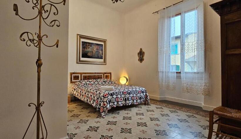 اتاق لوکس, Venere Supercentral B&b