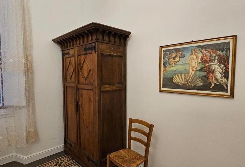 اتاق لوکس, Venere Supercentral B&b