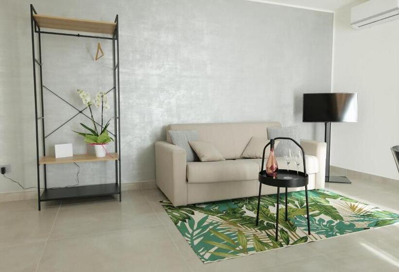 דירת חדר דלוקס, Villa Lucia