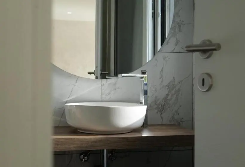 １ベッドルームのデラックスアパートメント, Villa Lucia