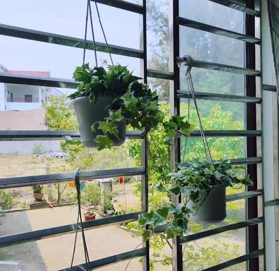 Family Room Side Sea View, View Nhat Le Beach