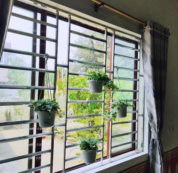 اتاق خانوادگی با چشمانداز جانبی دریا, View Nhat Le Beach