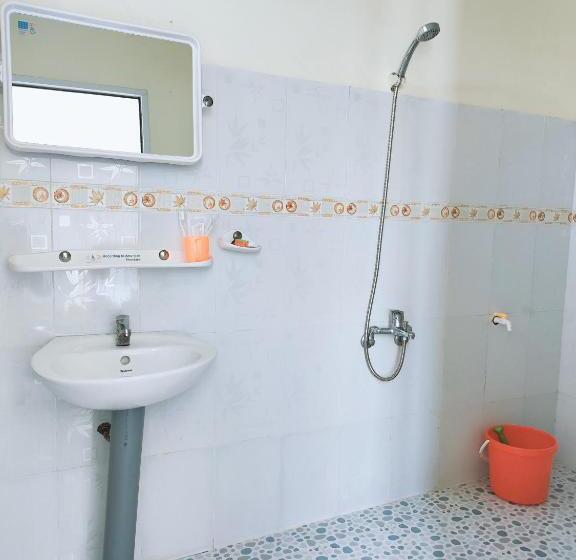 اتاق استاندارد با چشمانداز باغ, View Nhat Le Beach