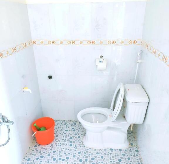 اتاق استاندارد با چشمانداز باغ, View Nhat Le Beach