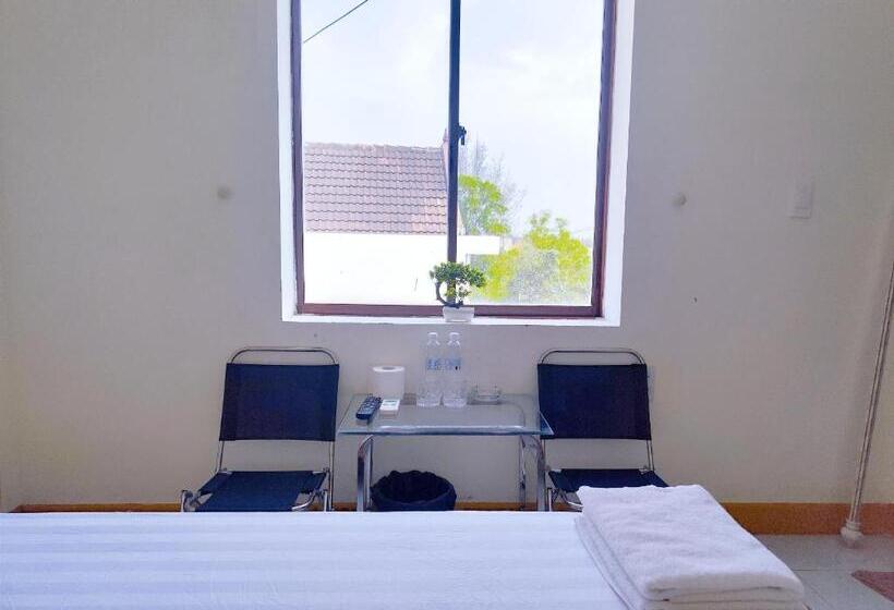 اتاق استاندارد با چشمانداز باغ, View Nhat Le Beach