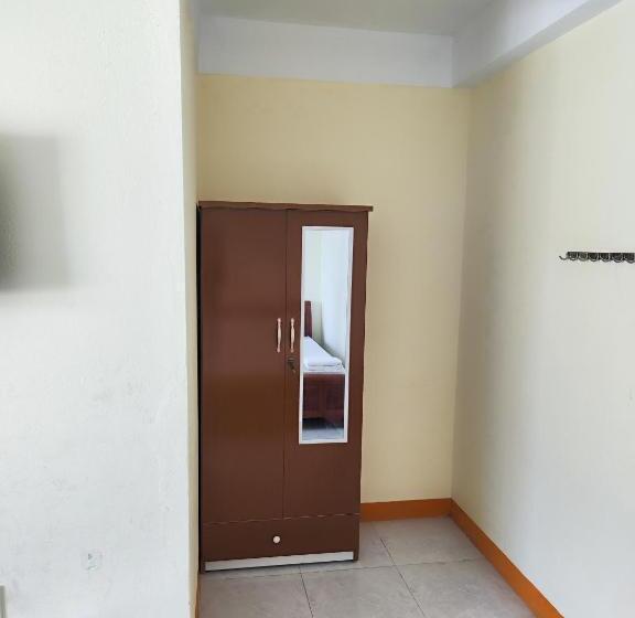 اتاق استاندارد با چشمانداز باغ, View Nhat Le Beach