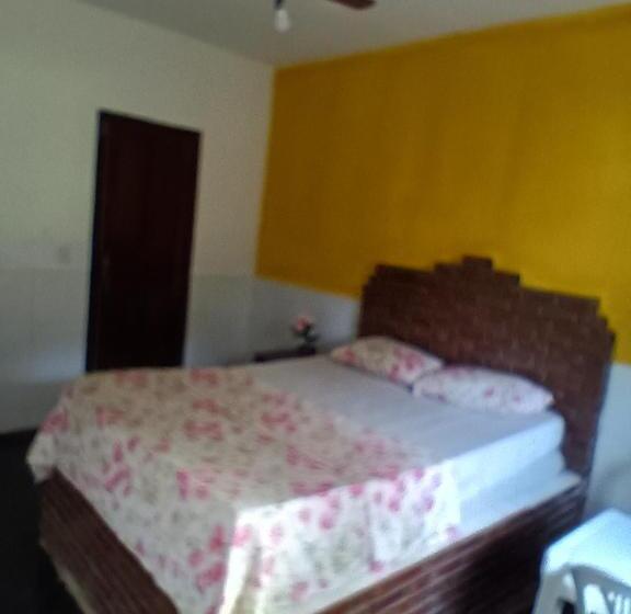 חדר סטנדרט, Pousada Villa Do Mar