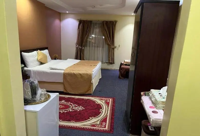 スタンダードルーム, فندق قيروان المشاعر