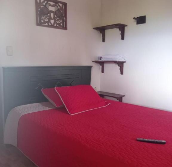 Номер Стандарт, Finca Turística Alto Bonito Filandia