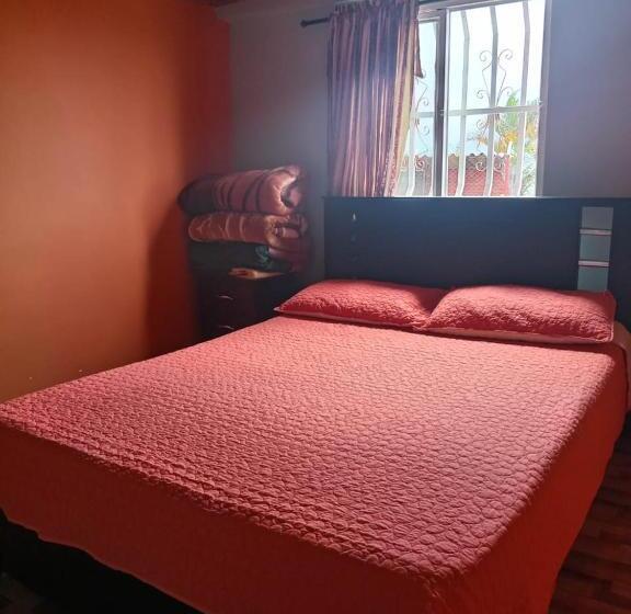 Номер Стандарт Трехместный, Finca Turística Alto Bonito Filandia