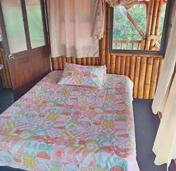 Номер Стандарт Вид на Горы, Finca Turística Alto Bonito Filandia