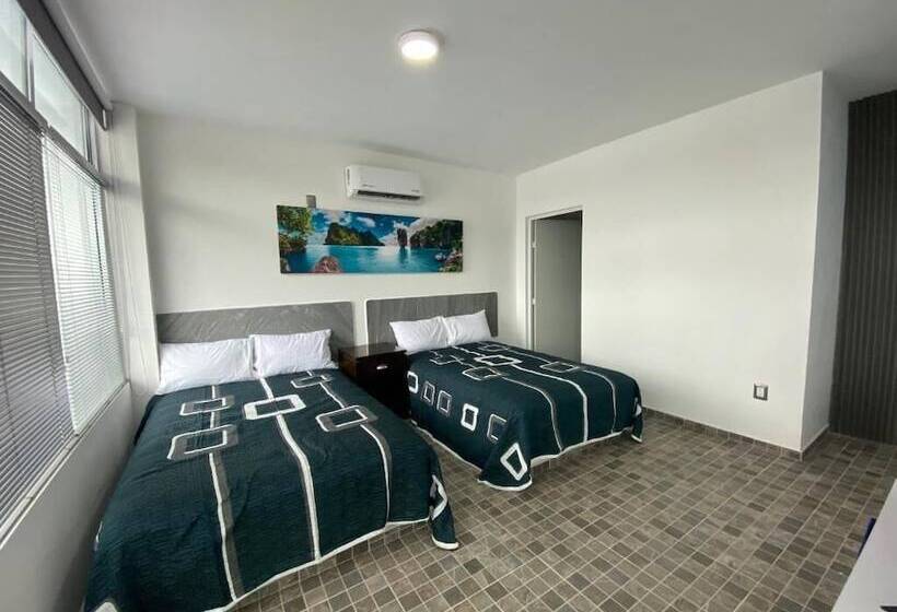 غرفة قياسية, Blue Inn Hotel & Suites