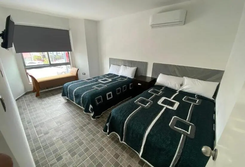 デラックススイート, Blue Inn Hotel & Suites