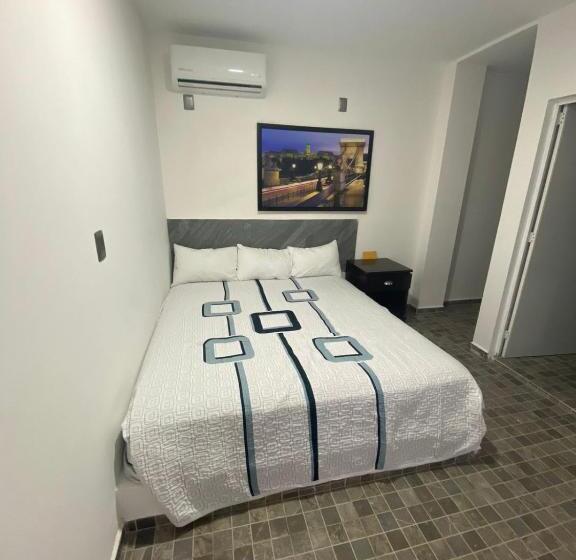 غرفة قياسية سرير كينج, Blue Inn Hotel & Suites