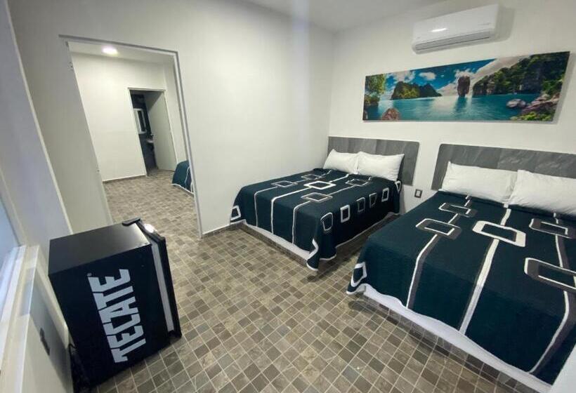 جناح عائلي, Blue Inn Hotel & Suites