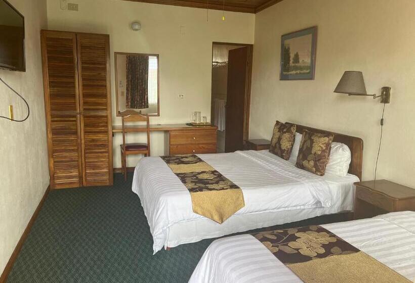 标准间, Soluxe El Sesteo