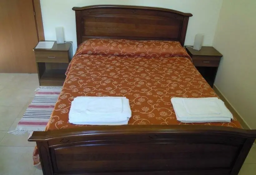 スタンダードルーム, B&b Casale Spisari