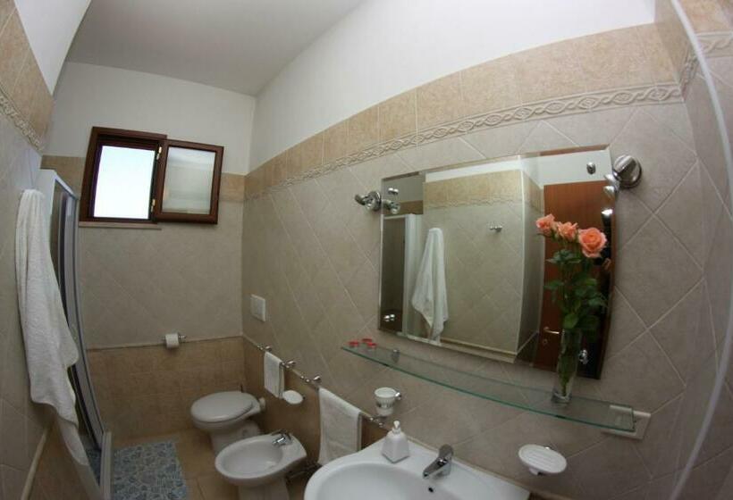 Pokój Standard, B&b Casale Spisari