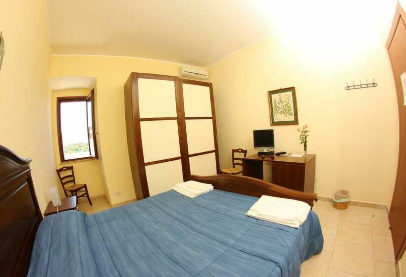 Pokój Standard Wspólna Łazienka, B&b Casale Spisari