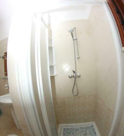 Pokój Standard Wspólna Łazienka, B&b Casale Spisari