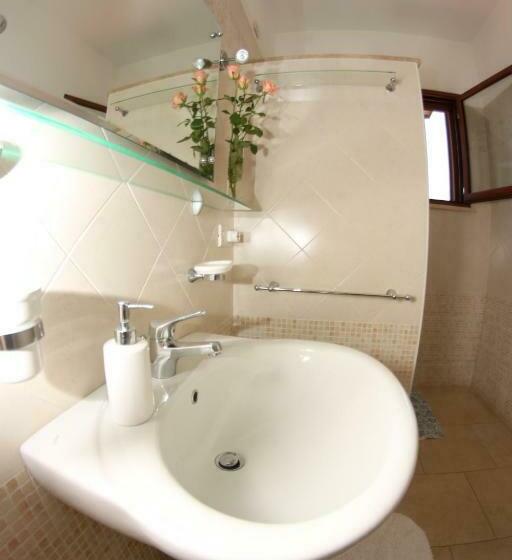 Pokój Standard Wspólna Łazienka, B&b Casale Spisari