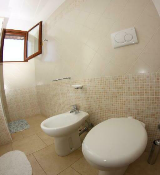 Pokój Standard Wspólna Łazienka, B&b Casale Spisari