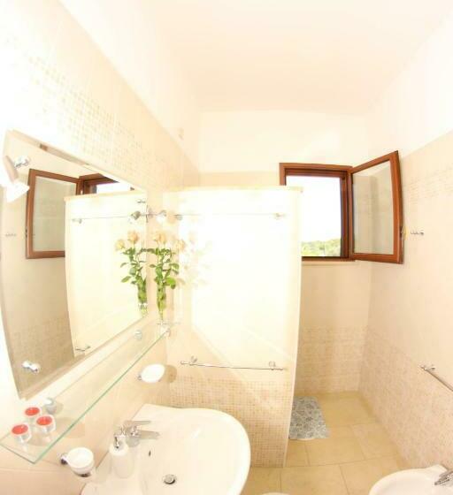 Pokój Standard Wspólna Łazienka, B&b Casale Spisari