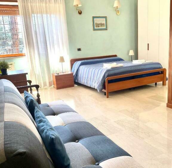 סוויטת ג'וניור, B&b Feelgood