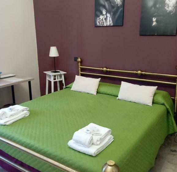 חדר סטנדרט, B&b Feelgood