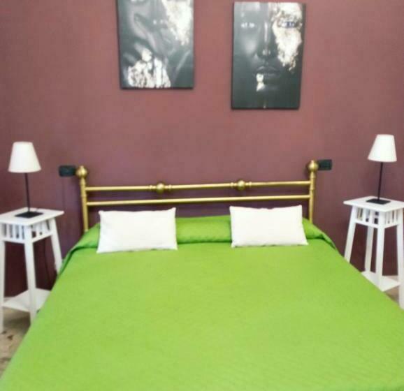 חדר סטנדרט, B&b Feelgood