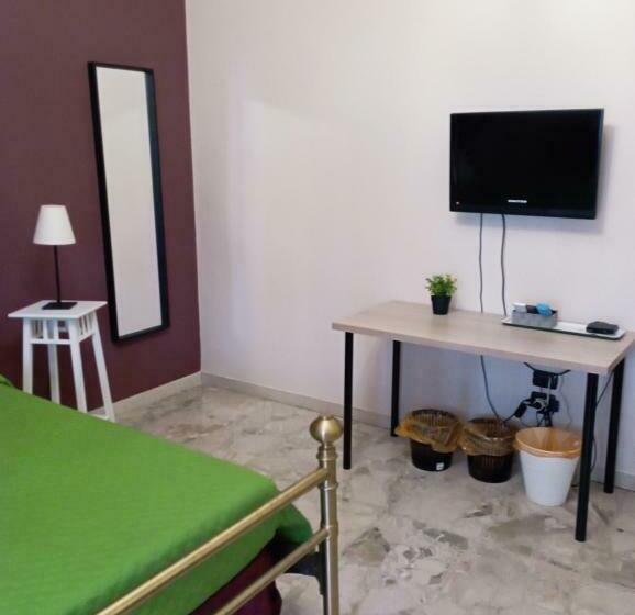 חדר סטנדרט, B&b Feelgood