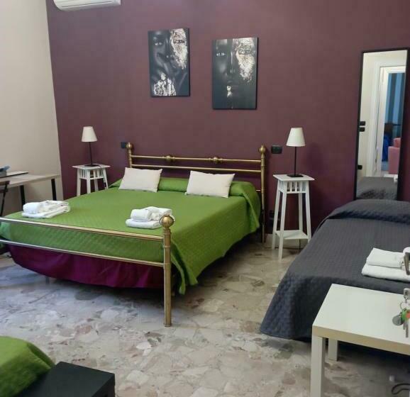 חדר סטנדרט, B&b Feelgood