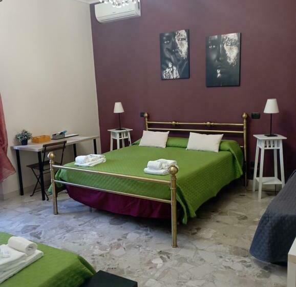 חדר סטנדרט, B&b Feelgood