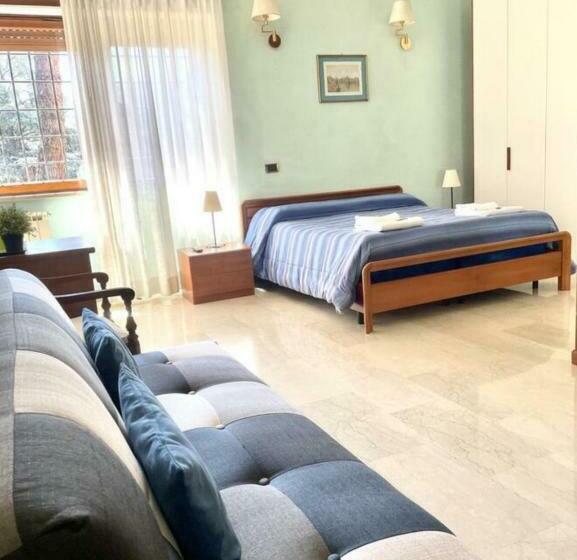 סוויטת ג'וניור, B&b Feelgood