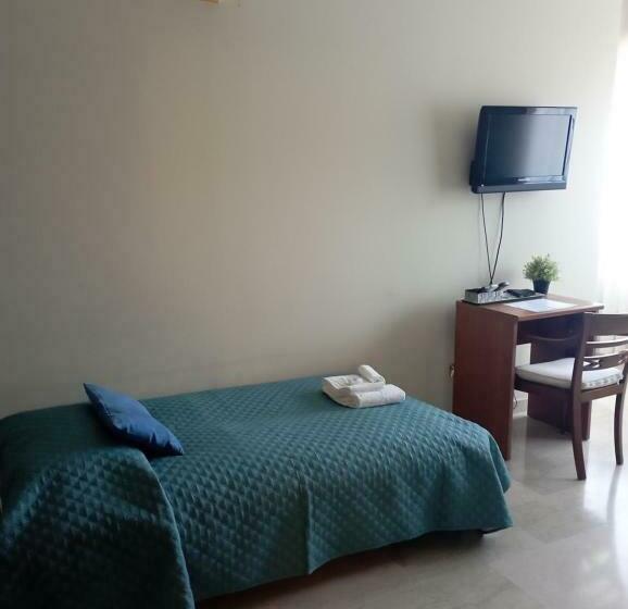 סוויטת ג'וניור, B&b Feelgood