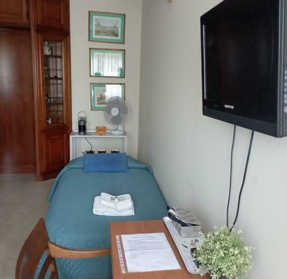 סוויטת ג'וניור, B&b Feelgood