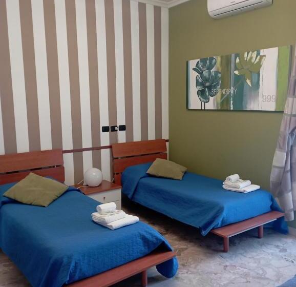 חדר סטנדרט, B&b Feelgood