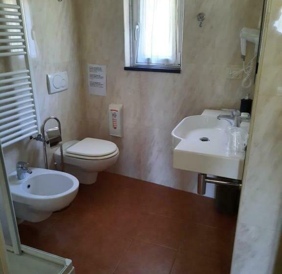 اتاق استاندارد, B&b Vignola