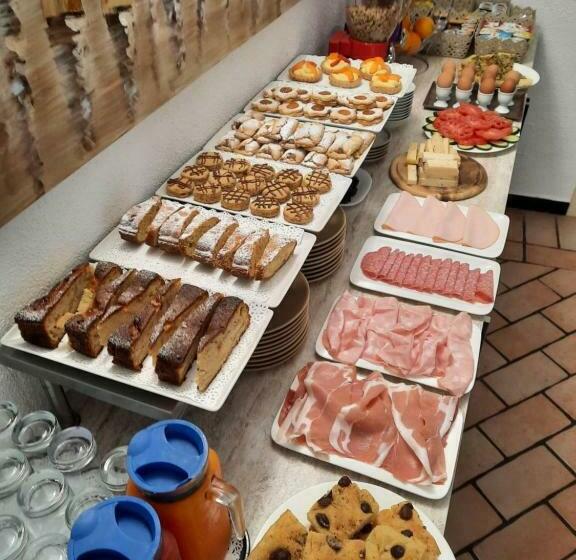 اتاق استاندارد, B&b Vignola