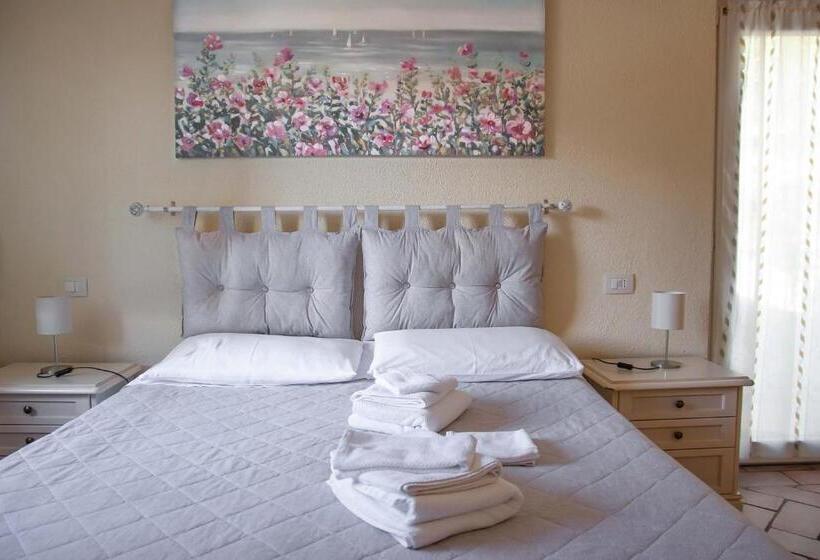 اتاق استاندارد, B&b Vignola