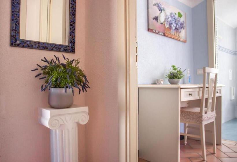 اتاق استاندارد, B&b Vignola