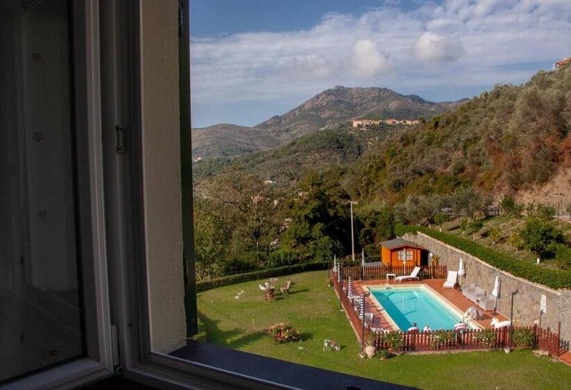 اتاق استاندارد, B&b Vignola