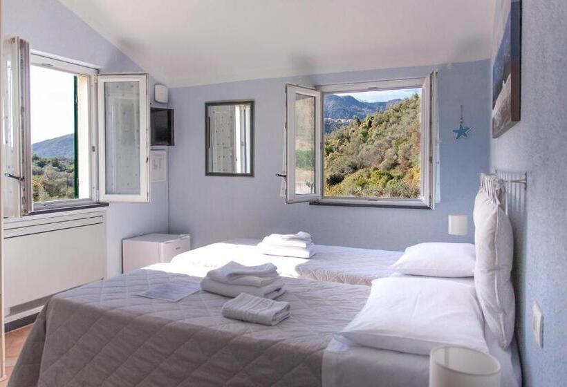 اتاق استاندارد, B&b Vignola